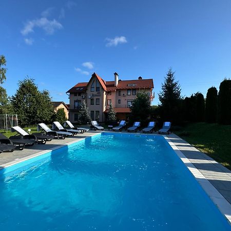 Villa Alessia Skhidnytsia ภายนอก รูปภาพ