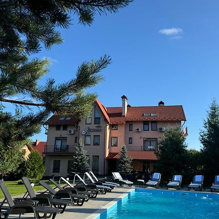Villa Alessia Skhidnytsia ภายนอก รูปภาพ