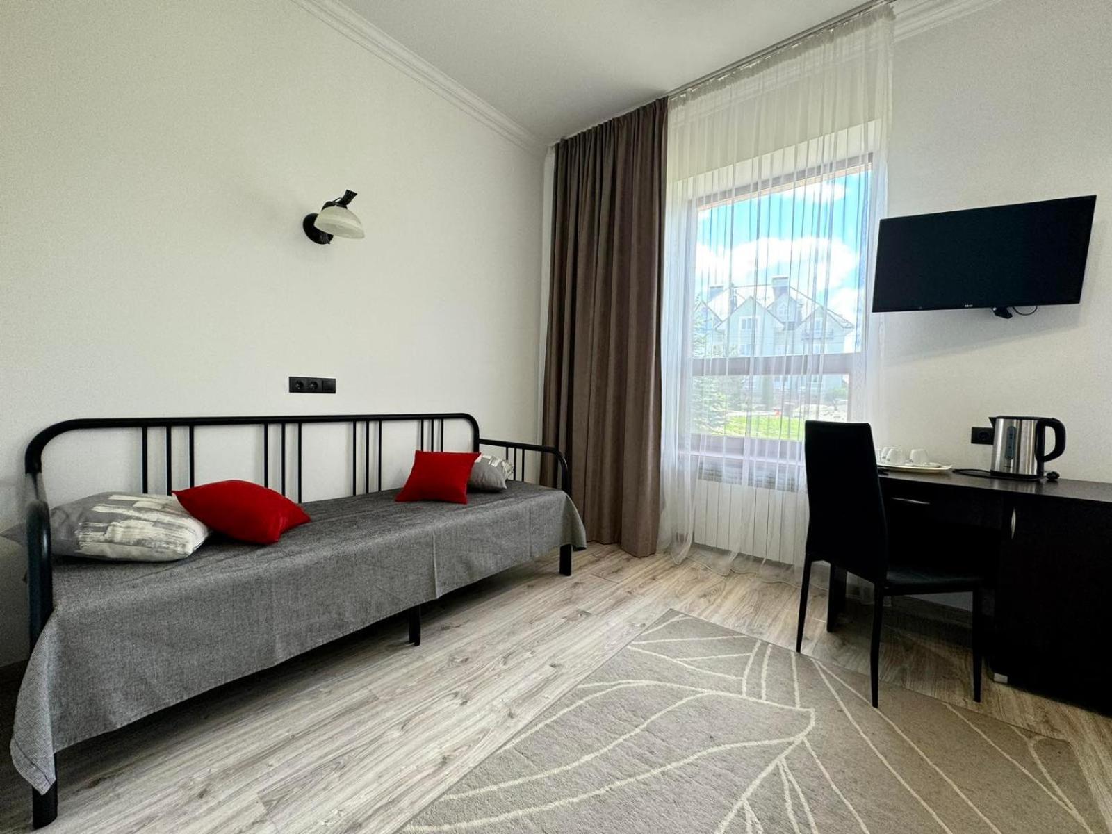 Villa Alessia Skhidnytsia ภายนอก รูปภาพ