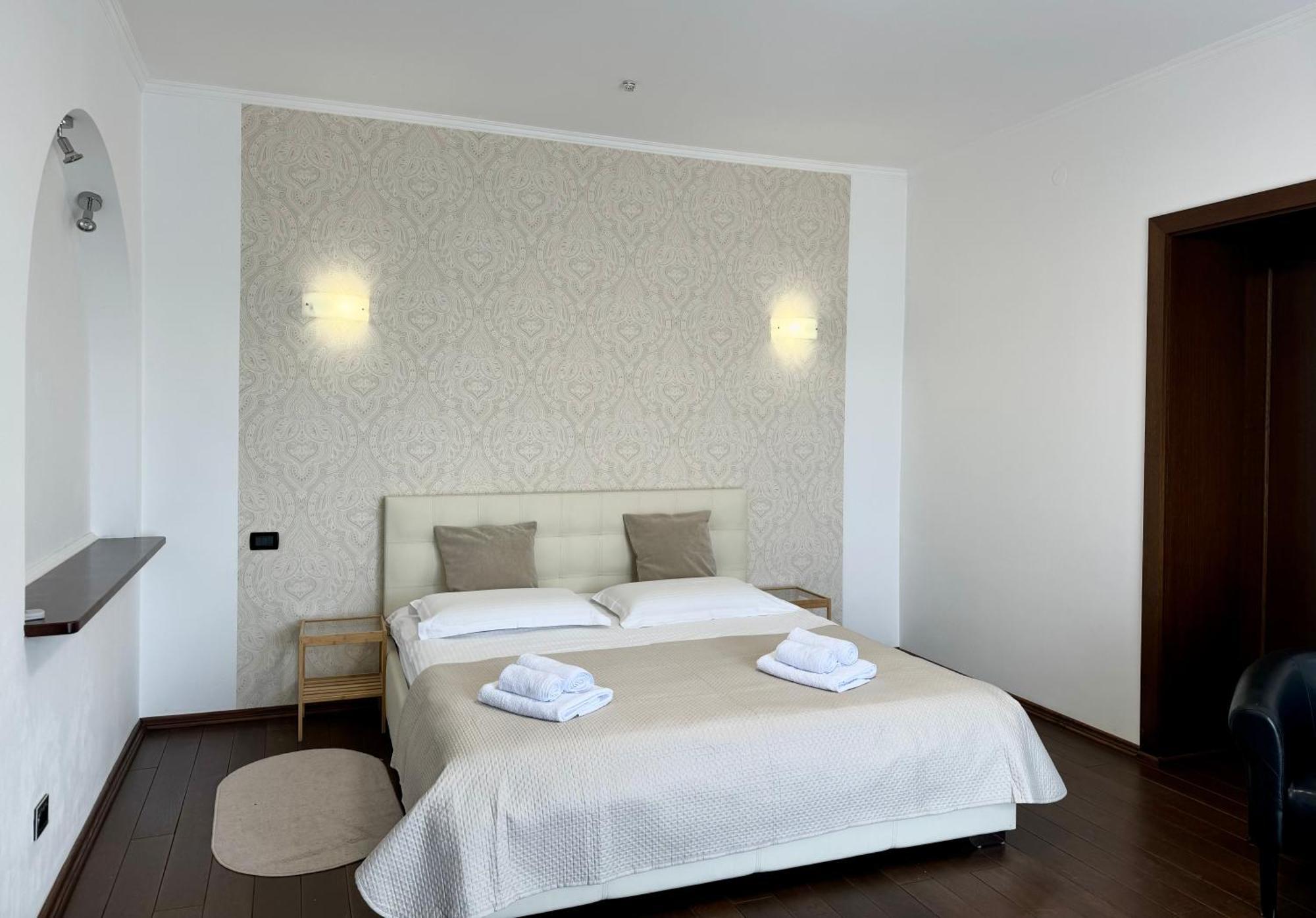 Villa Alessia Skhidnytsia ภายนอก รูปภาพ