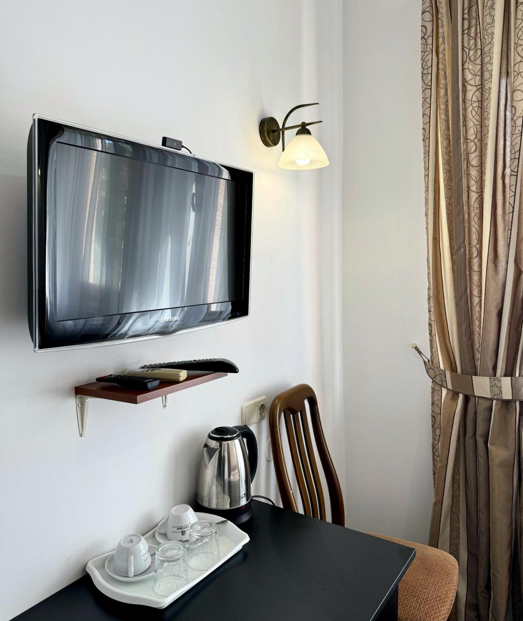 Villa Alessia Skhidnytsia ภายนอก รูปภาพ