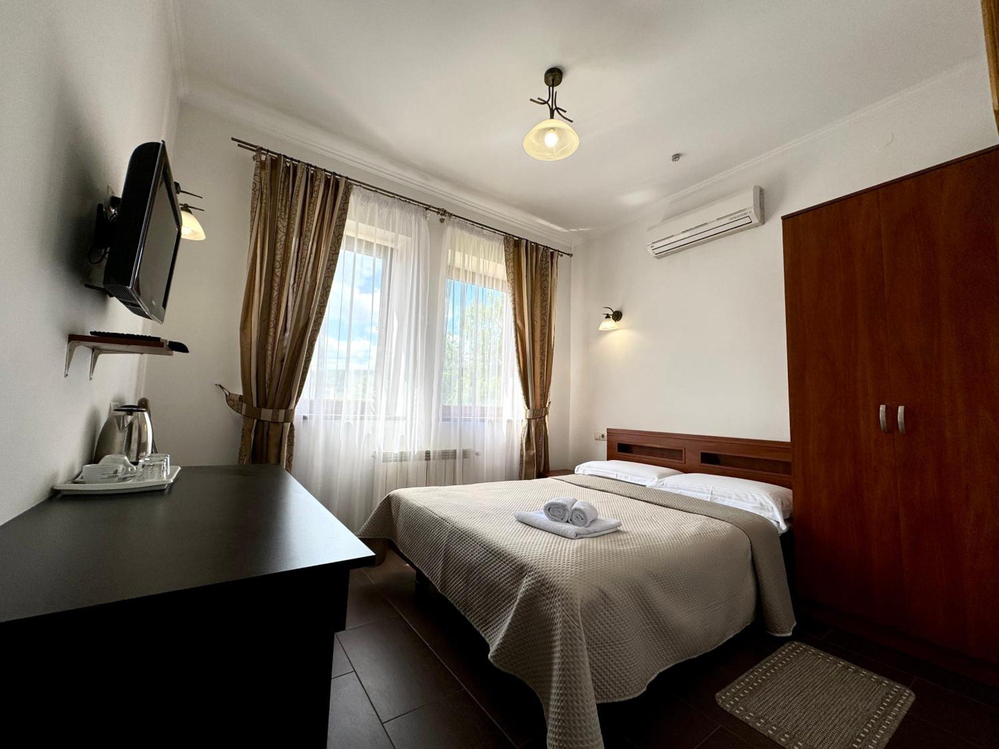 Villa Alessia Skhidnytsia ภายนอก รูปภาพ