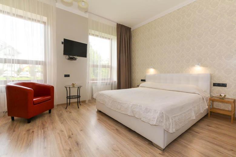 Villa Alessia Skhidnytsia ภายนอก รูปภาพ